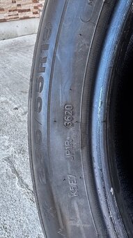 Dunlop Winter Sport 5 SUV 235/55/ R19 105V - 6