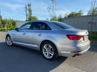 Audi A4 40 2.0 TDI Advanced S tronic, 140kw A7, kúp. v SR - 6