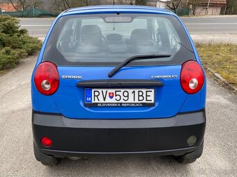 CHEVROLET SPARK 0.8i 2009 - 6