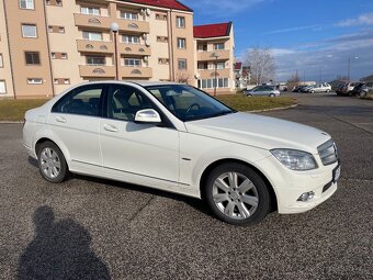 Mercedes C220 CDi, automat, avantgarde, rv 2008 - 6