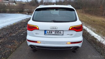 Audi Q7, 4.2 V8 250kw TDi, Quattro, S-Line, 1.majitel - 6