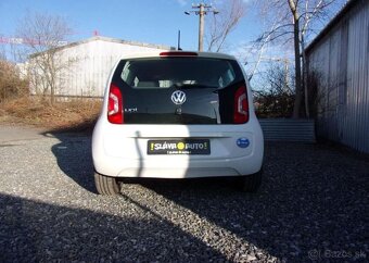 Volkswagen Up 1.0i55kWNÁJEZD 64500KM2XPNEU benzín manuál - 6