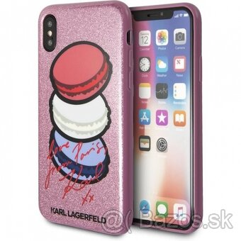 Karl lagerfeld iphone xs . Nový. - 6