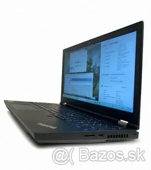 Lenovo ThinkPad P15 Gen 1 Intel Core i7-10850H 64 RAM 1000 S - 6