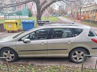 Peugeot 407 SW 2.0hdi - 6