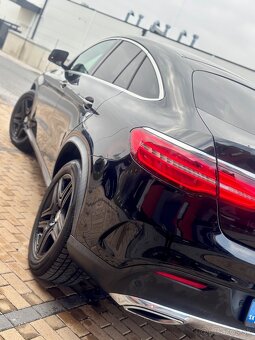 Mercedes-Benz GLE Kupé 350d 4matic A/T - 6