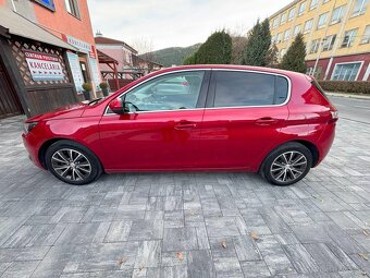 Peugeot 308 1.6 BlueHDi Allure Stop&Start EAT6 - 6