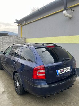 predám škoda octavia 2 2.0 FSI - 6