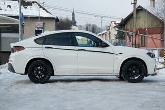 BMW X4 xDrive20d A/T M-Packet - 6