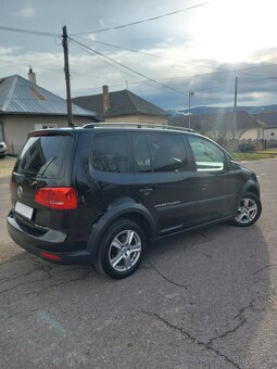 TOURAN CROSS  2.0TDI 103KW ...2012... SK ŠPZ - 6