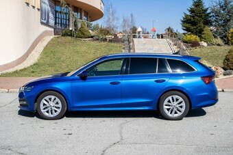 Škoda Octavia Combi 1.5 TSI G-TEC Team DSG - 6