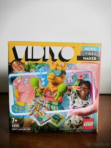 Lego Vidiyo box nové nerozbalené - 6