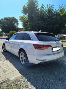 Audi A4 B9 2.0TDI - 6