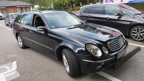 Predám alebo vymením Mercedes Benz E 240 elegance - 6