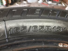 Zimné pneumatiky Firestone 165/65 R13 - 6