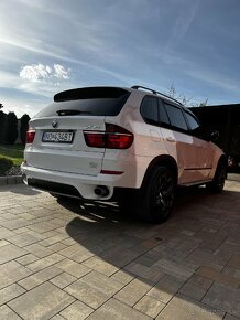 BMW X5 E70 xDrive 30d - 6