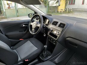 VW Polo 1.2 12V KLIMA rok 2010 - 6