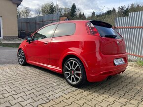 fiat grande punto abarth - 6