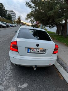 Predaj: škoda octavia r.2006 - 6