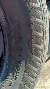 185/65 R15 Matador Sibír Snow zimne - 6