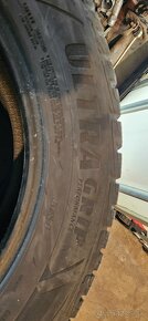 Pneumatiky 235 55 R18 Goodyear zimne - 6