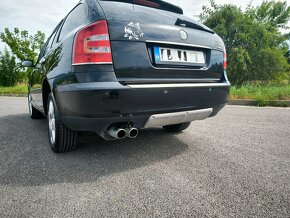 Škoda Octavia II combi  4x4   77kW 1,9TDI bez DPF - 6