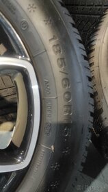 Kolesá Smart 4x100 r15 - 6