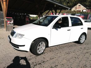 Škoda fabia 1.4 mpi - 6