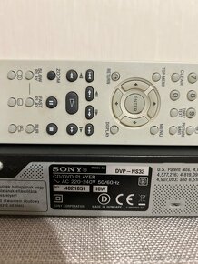 Sony Player DVD - 6