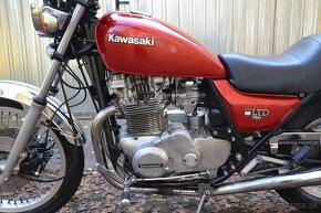 Kawasaki KZ 750B (LTD) - 6