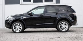 Land Rover Discovery Sport 2.0D TD4 HSE AWD A/T - 6