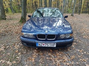 BMW E39 528I - 6