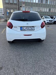 Peugeot 208 1.2 81kW, AUTOMAT, r.v.2016benzin, 73000km. - 6