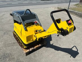 Reverzná vibračná doska Wacker Neuson DPU100-70Les, Bomag - 6