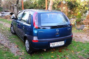 Predáme autíčko Opel Corsa 1.0 Benzín - 6