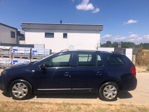 DACIA LOGAN MCV 2016 1.2 BENZIN SK TP + ŠPZ - 6