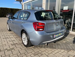 BMW rad 1 Benzín 1.6 - 6