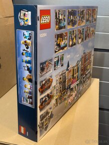 LEGO 10264 Garáž na rohu - 6