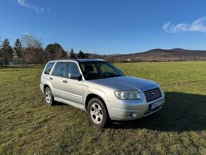 Subaru Forester 2.0 X, 116 kW, benzín+plyn - 6