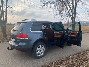 Volkswagen Touareg 3.0 V6 TDI DPF Tiptronic - 6