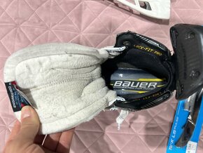 BAUER SUPREME MACH č. 6 - FIT 2 - 40 až 41 EU - TOP STAV - 6