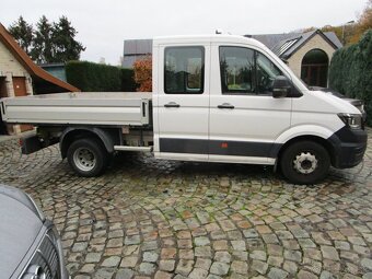 Volkswagen Crafter  2.0 TDi - 130 kW - Valnik - Odpočet DPH - 6