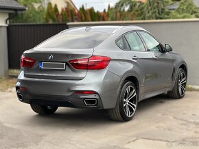 BMW X6 30d xDrive M packet - 6