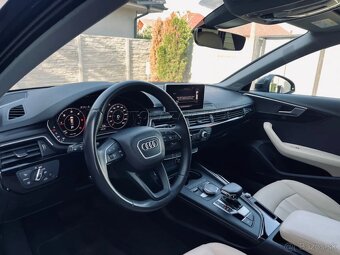 Audi A4 Avant 2.0 TDI Design S tronic - 6