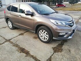 Honda CRV na náhradní díly rv. 2017 - 6