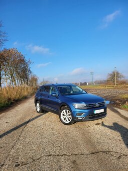 Volkswagen Tiguan Allspace 2.0 TSI 220k 4x4 Highline, 2018 - 6