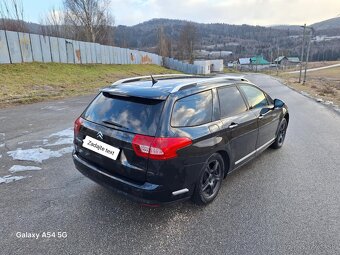 Citroën C5 TOURER 2.0HDI 100kw automat - 6