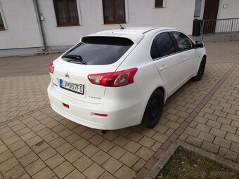 Mitsubishi Lancer 1.6 Mivec Invite - 6