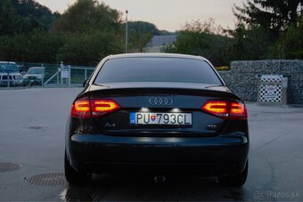 Audi A4 B8 2.0Tdi (2008) - 6