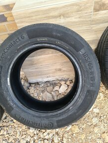 Letne pneumatiky Continental EcoContact 6 185/65R 15 - 6